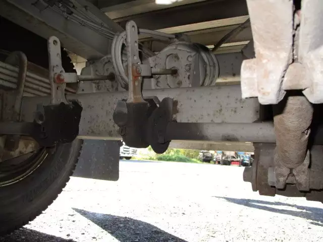 平成21年11月中古その他冷凍トレーラー日本フルハーフフルハーフの画像25