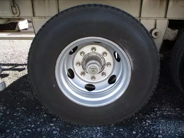 平成21年11月中古その他冷凍トレーラー日本フルハーフフルハーフの画像27