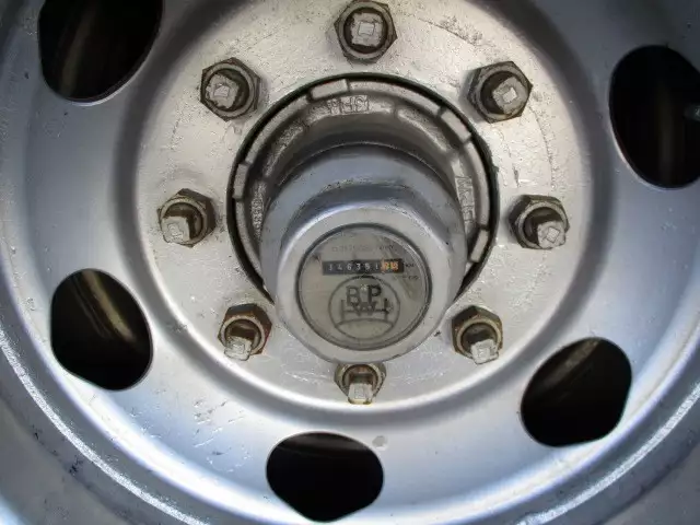 平成21年11月中古その他冷凍トレーラー日本フルハーフフルハーフの画像28