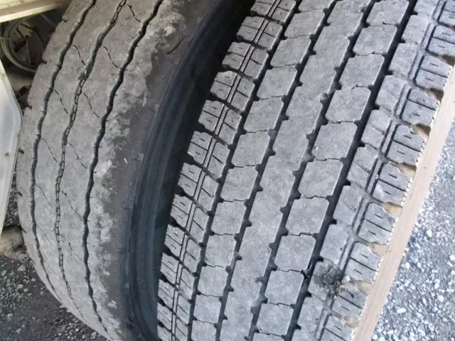 平成21年11月中古その他冷凍トレーラー日本フルハーフフルハーフの画像30