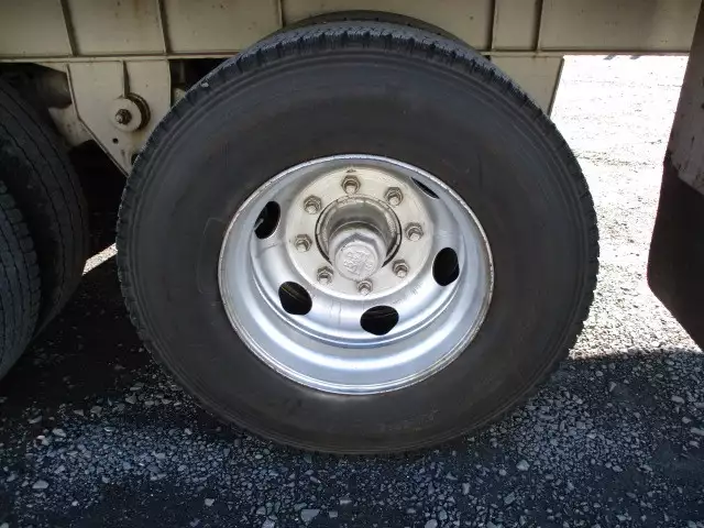 平成21年11月中古その他冷凍トレーラー日本フルハーフフルハーフの画像31