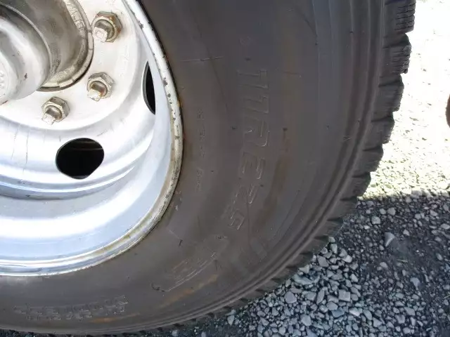 平成21年11月中古その他冷凍トレーラー日本フルハーフフルハーフの画像32