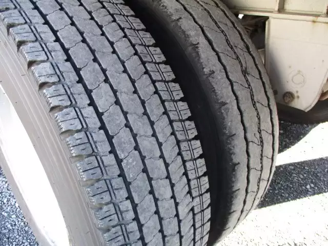 平成21年11月中古その他冷凍トレーラー日本フルハーフフルハーフの画像33