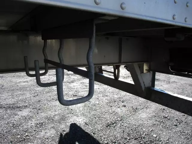 平成21年11月中古その他冷凍トレーラー日本フルハーフフルハーフの画像34