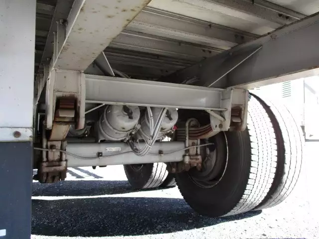 平成21年11月中古その他冷凍トレーラー日本フルハーフフルハーフの画像35