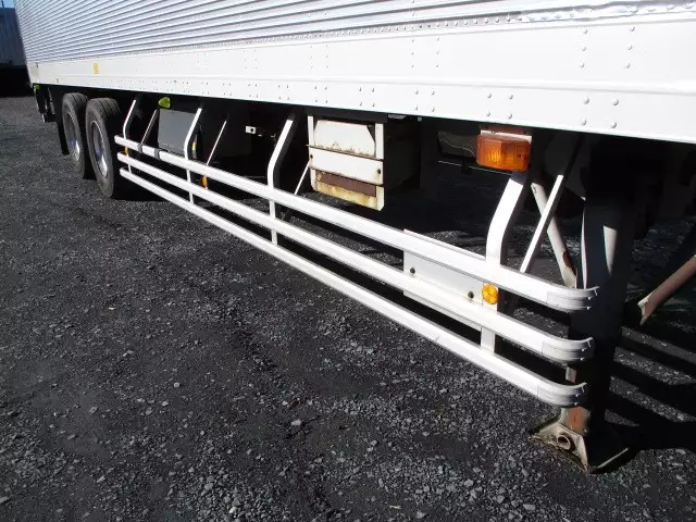 平成21年11月中古その他冷凍トレーラー日本フルハーフフルハーフの画像36