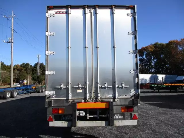 平成21年11月中古その他冷凍トレーラー日本フルハーフフルハーフの画像5