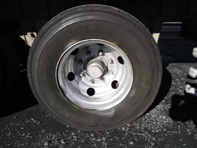 平成21年11月中古その他冷凍トレーラー日本フルハーフフルハーフの画像41