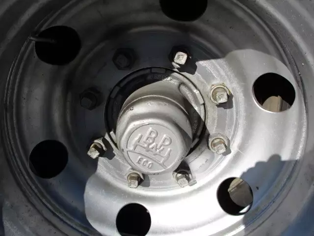 平成21年11月中古その他冷凍トレーラー日本フルハーフフルハーフの画像43