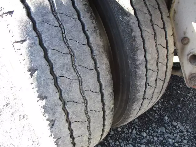 平成21年11月中古その他冷凍トレーラー日本フルハーフフルハーフの画像44