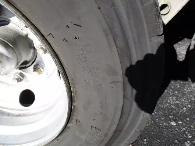 平成21年11月中古その他冷凍トレーラー日本フルハーフフルハーフの画像46