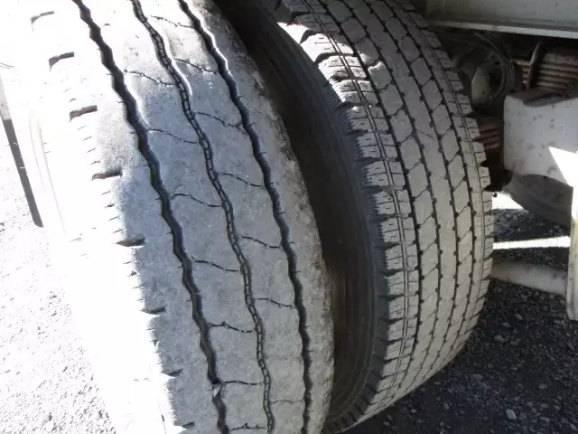 平成21年11月中古その他冷凍トレーラー日本フルハーフフルハーフの画像47