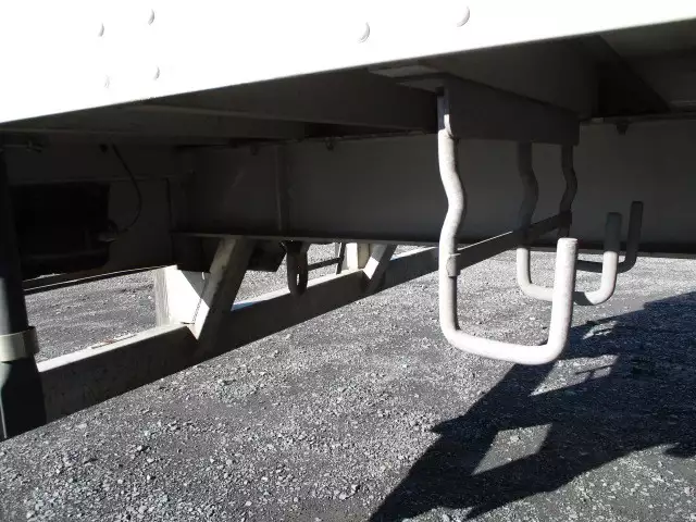 平成21年11月中古その他冷凍トレーラー日本フルハーフフルハーフの画像50