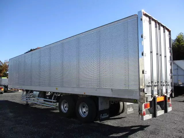 平成21年11月中古その他冷凍トレーラー日本フルハーフフルハーフの画像6