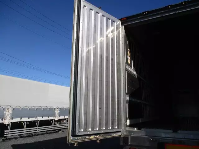 平成21年11月中古その他冷凍トレーラー日本フルハーフフルハーフの画像52