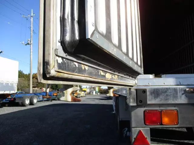 平成21年11月中古その他冷凍トレーラー日本フルハーフフルハーフの画像53