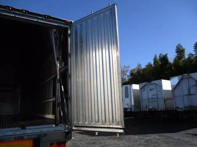 平成21年11月中古その他冷凍トレーラー日本フルハーフフルハーフの画像54