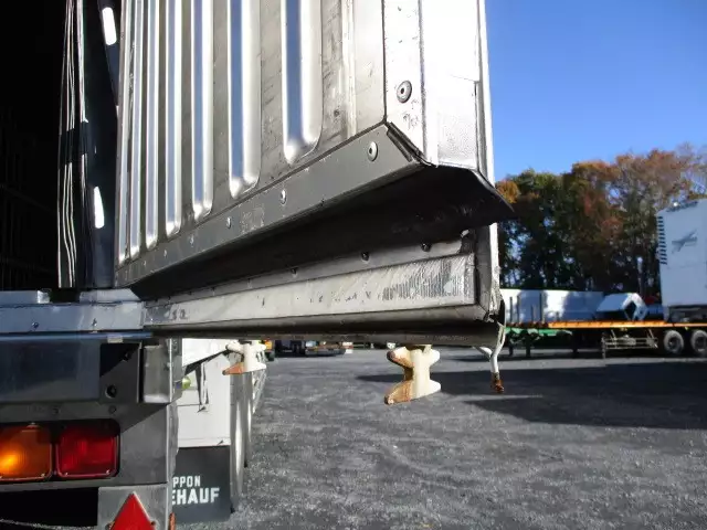 平成21年11月中古その他冷凍トレーラー日本フルハーフフルハーフの画像55