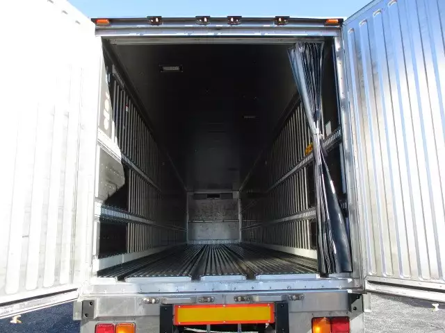 平成21年11月中古その他冷凍トレーラー日本フルハーフフルハーフの画像56
