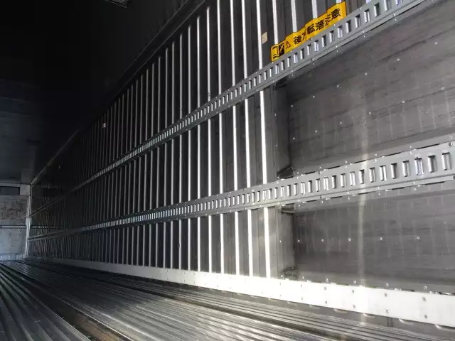 平成21年11月中古その他冷凍トレーラー日本フルハーフフルハーフの画像57