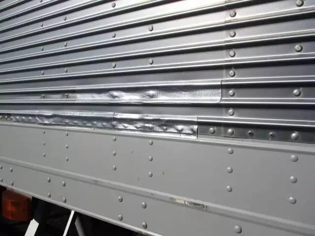 平成21年11月中古その他冷凍トレーラー日本フルハーフフルハーフの画像8