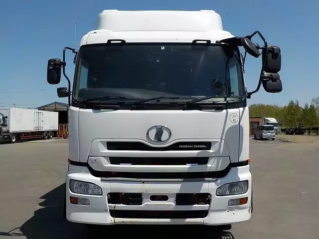 平成21年03月中古大型冷凍バン・ウィング日産UDニッサンディーゼルの画像2