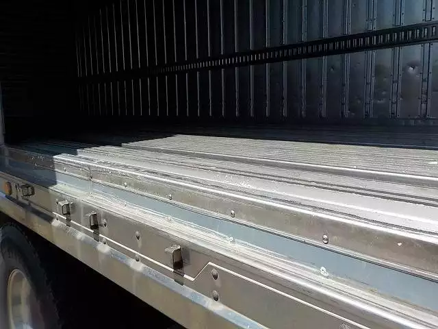 平成21年03月中古大型冷凍バン・ウィング日産UDニッサンディーゼルの画像19