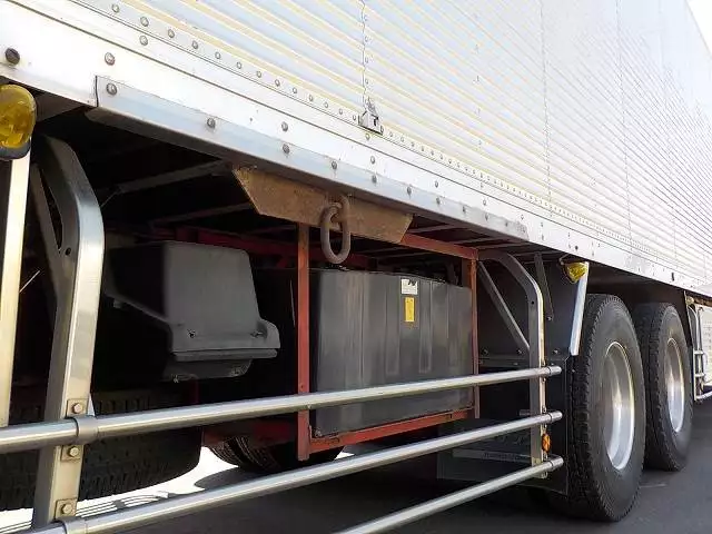 平成21年03月中古大型冷凍バン・ウィング日産UDニッサンディーゼルの画像22