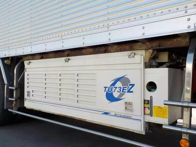 平成21年03月中古大型冷凍バン・ウィング日産UDニッサンディーゼルの画像24