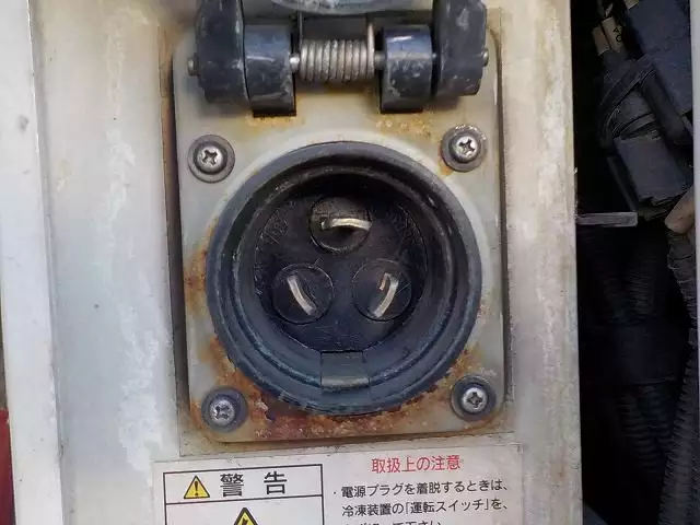 平成21年03月中古大型冷凍バン・ウィング日産UDニッサンディーゼルの画像25