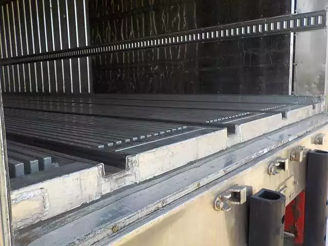 平成21年03月中古大型冷凍バン・ウィング日産UDニッサンディーゼルの画像26