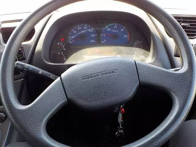 平成21年03月中古大型冷凍バン・ウィング日産UDニッサンディーゼルの画像35