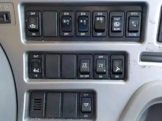 平成21年03月中古大型冷凍バン・ウィング日産UDニッサンディーゼルの画像40