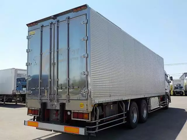 平成21年03月中古大型冷凍バン・ウィング日産UDニッサンディーゼルの画像5