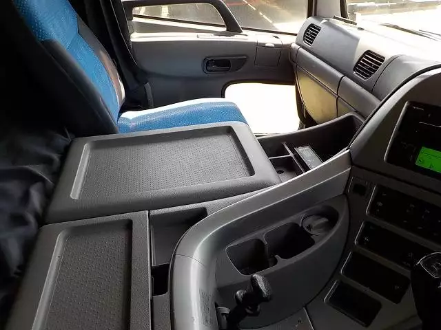 平成21年03月中古大型冷凍バン・ウィング日産UDニッサンディーゼルの画像42