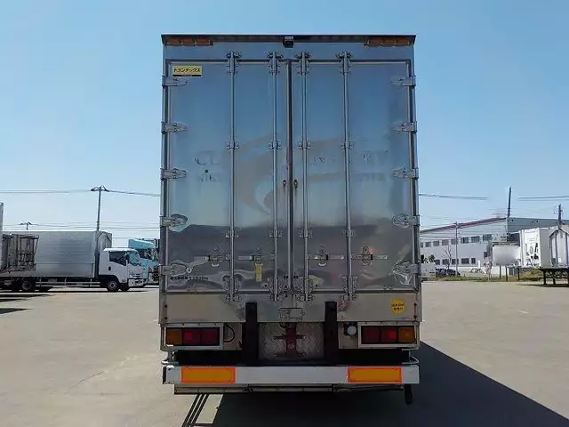 平成21年03月中古大型冷凍バン・ウィング日産UDニッサンディーゼルの画像6