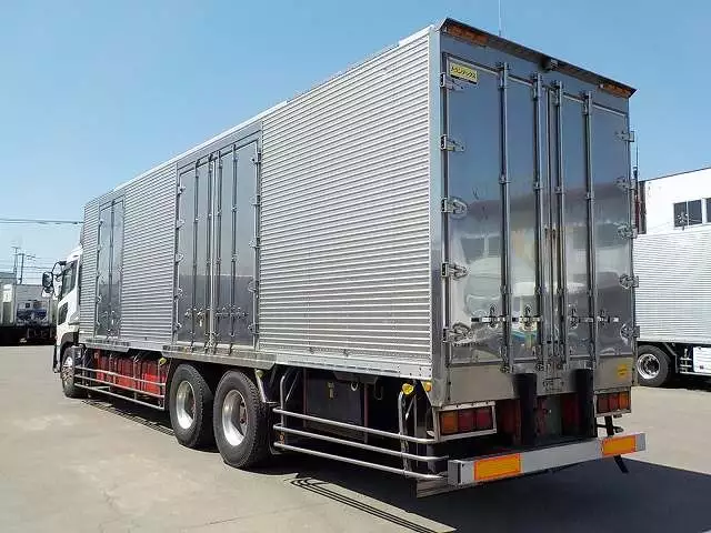 平成21年03月中古大型冷凍バン・ウィング日産UDニッサンディーゼルの画像7