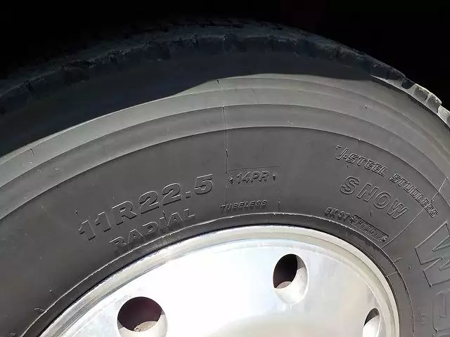 平成21年03月中古大型冷凍バン・ウィング日産UDニッサンディーゼルの画像10