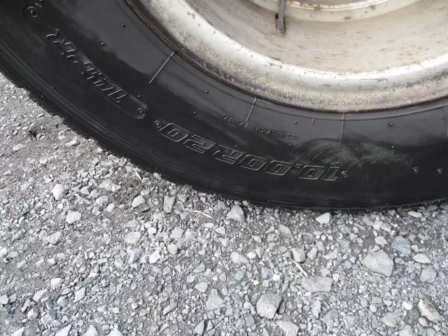 平成07年07月中古その他コンテナシャーシー日本フルハーフフルハーフの画像13