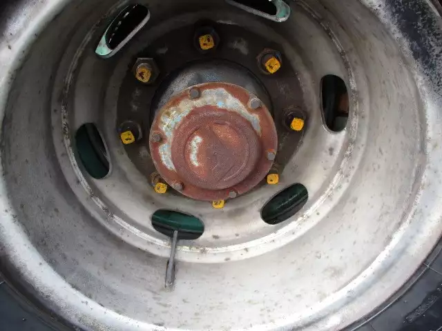 平成07年07月中古その他コンテナシャーシー日本フルハーフフルハーフの画像14