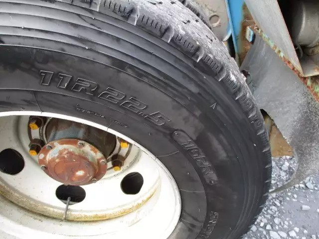 平成07年07月中古その他コンテナシャーシー日本フルハーフフルハーフの画像16