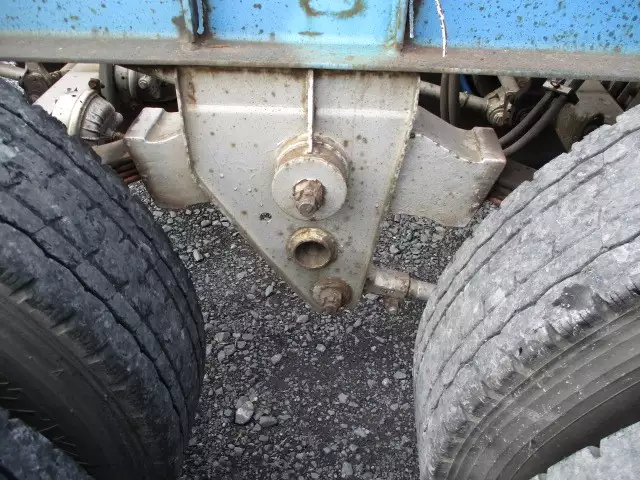 平成07年07月中古その他コンテナシャーシー日本フルハーフフルハーフの画像18