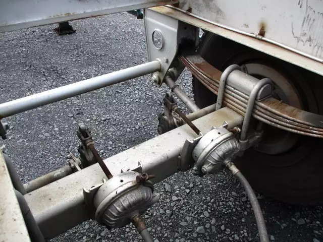 平成07年07月中古その他コンテナシャーシー日本フルハーフフルハーフの画像19