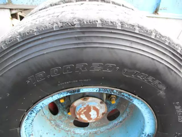 平成07年07月中古その他コンテナシャーシー日本フルハーフフルハーフの画像25