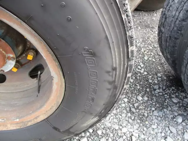 平成07年07月中古その他コンテナシャーシー日本フルハーフフルハーフの画像26