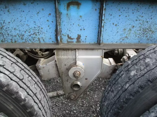 平成07年07月中古その他コンテナシャーシー日本フルハーフフルハーフの画像27