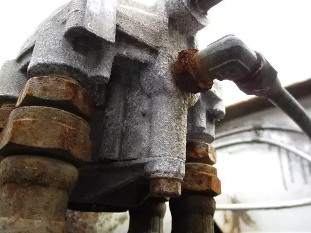 平成07年07月中古その他コンテナシャーシー日本フルハーフフルハーフの画像40