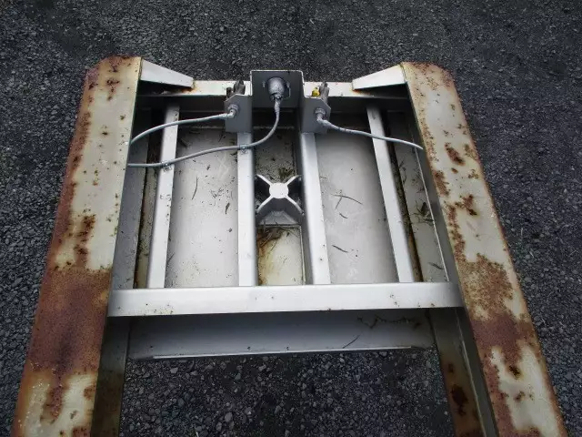 平成07年07月中古その他コンテナシャーシー日本フルハーフフルハーフの画像41