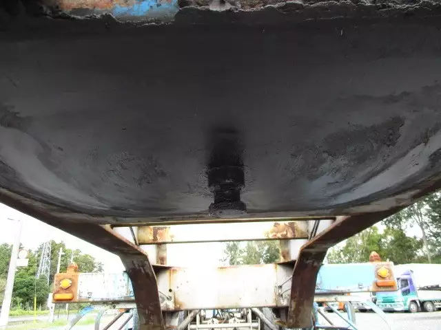 平成07年07月中古その他コンテナシャーシー日本フルハーフフルハーフの画像45