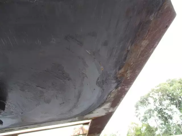 平成07年07月中古その他コンテナシャーシー日本フルハーフフルハーフの画像47